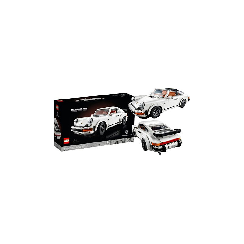 LEGO®ICONS 10295 - PORSCHE 911