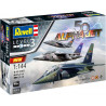 COFFRET 3 MAQUETTES 126 PIECES -50EME ANNIVERSAIRE ALPHA JET