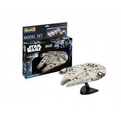 MAQUETTE MILLENNIUM FALCON...