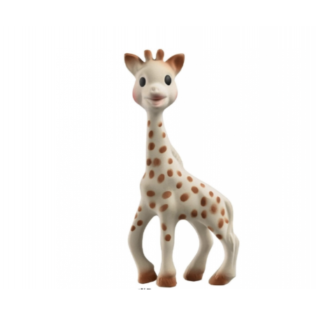 Sophie la Girafe – Jouet d’éveil pour bébé