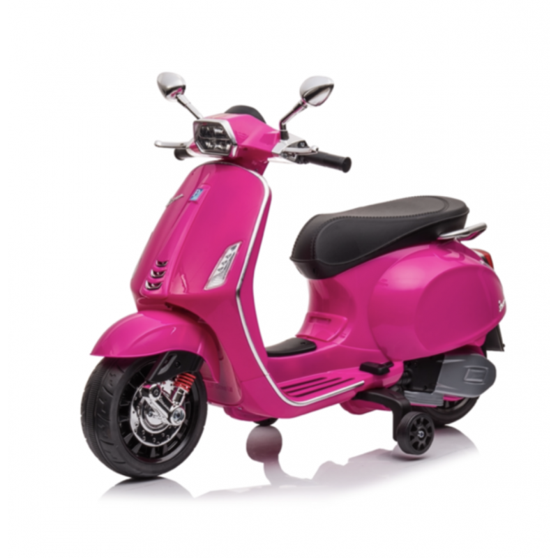 Scooter électrique enfant Vespa