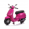 Scooter électrique enfant Vespa