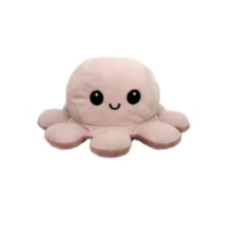 Peluche Pieuvre pour enfants