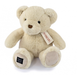 Ours en peluche “LE NOUNOURS”