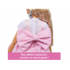 Poupée Barbie Deluxe Style Barbiecore Rose